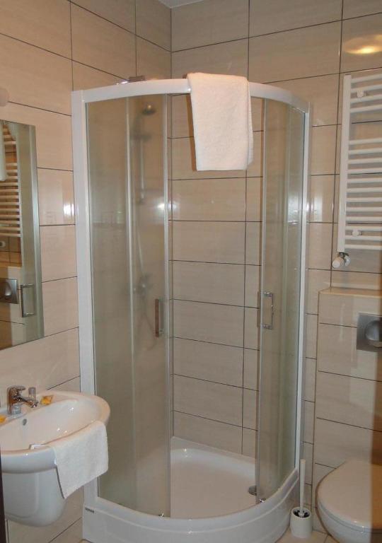 Hotel Cynamon Tokarnia  Habitación foto